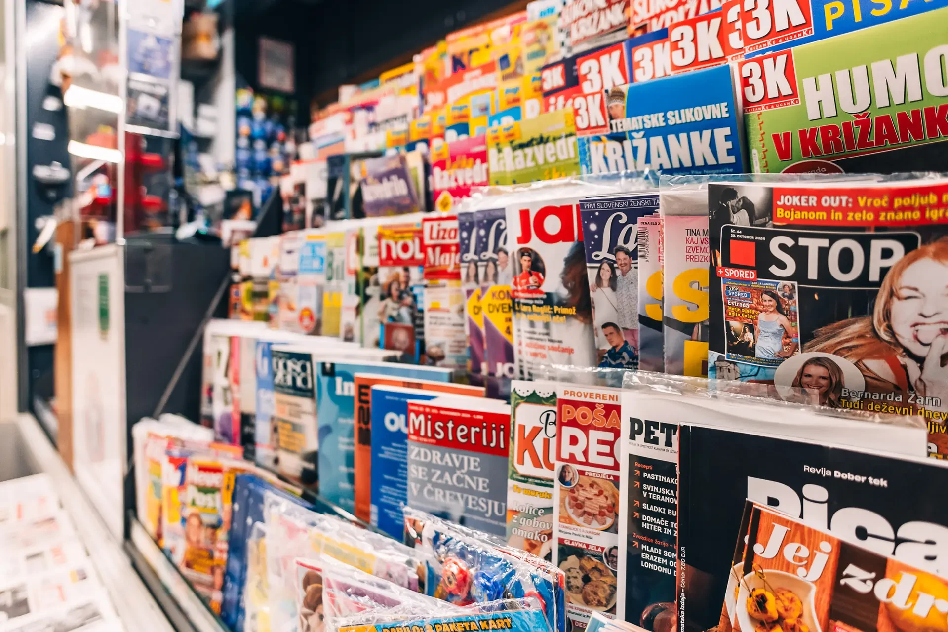 Trafika 3dva (trznica) 6