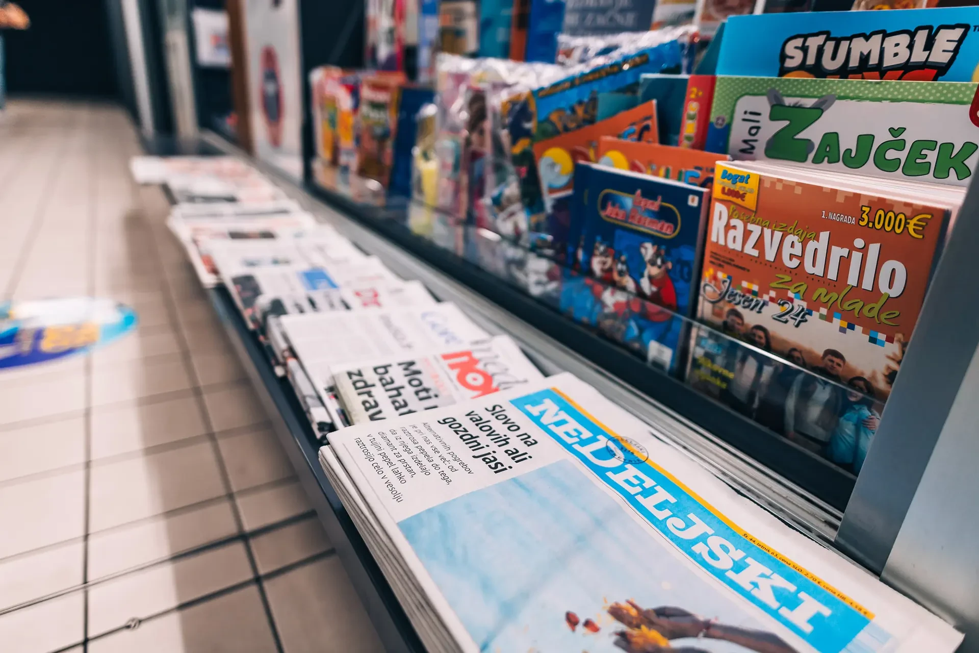 Trafika 3dva (trznica) 7