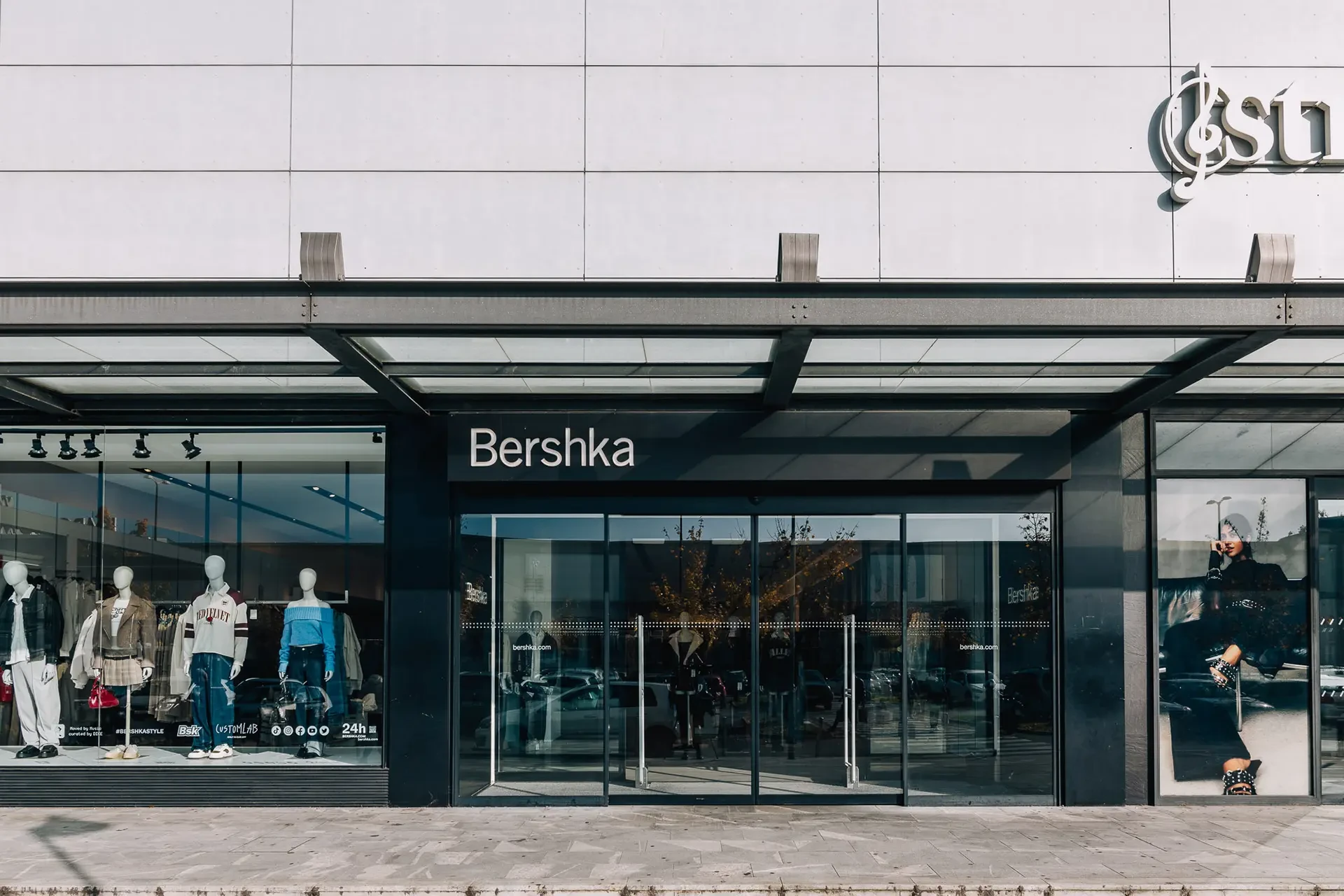 Bershka 1