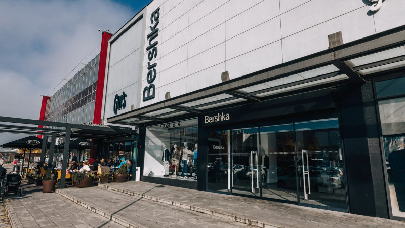 Bershka 2
