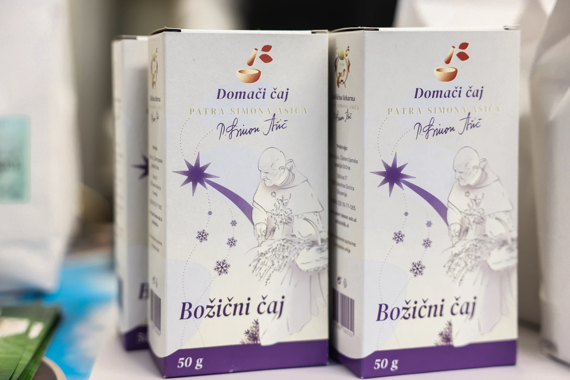 Samostan sticna novo 2000