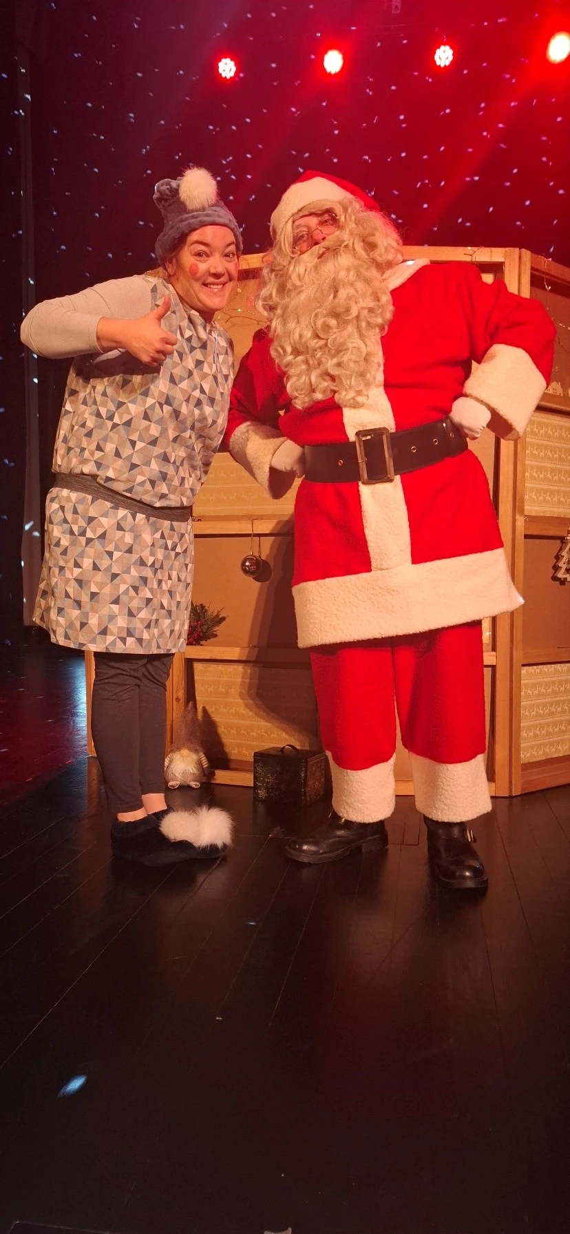 Siti teater praznicna delavnica