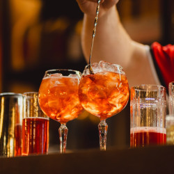 Aperol spritz