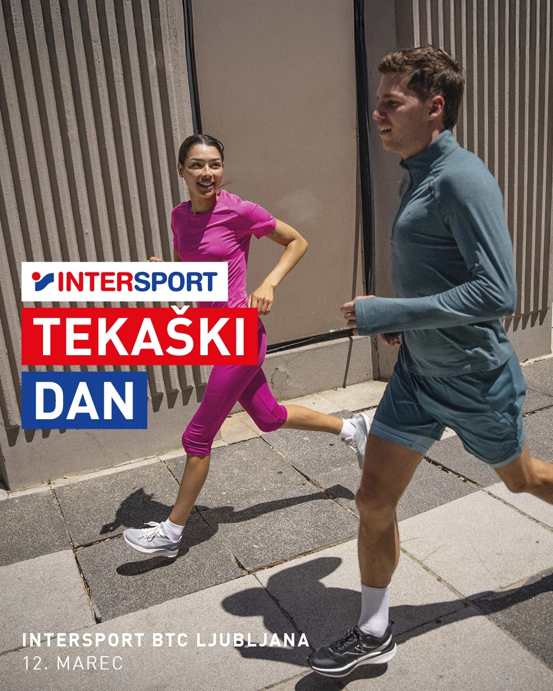 Intersport tekaski dan