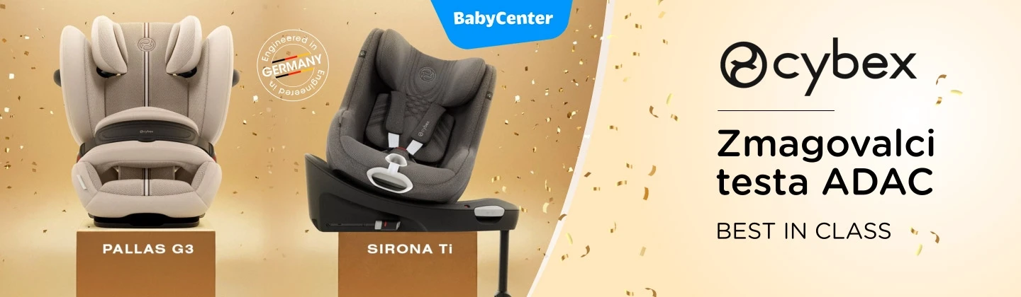 Cybex zmagovalci pallas sirona baby center