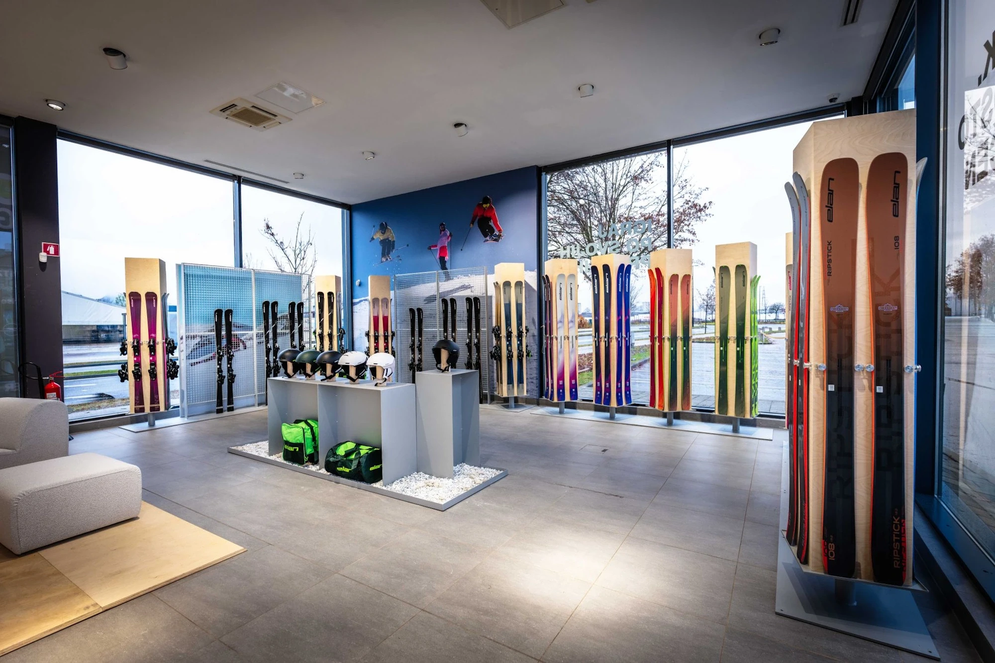 Elan Center Ljubljana