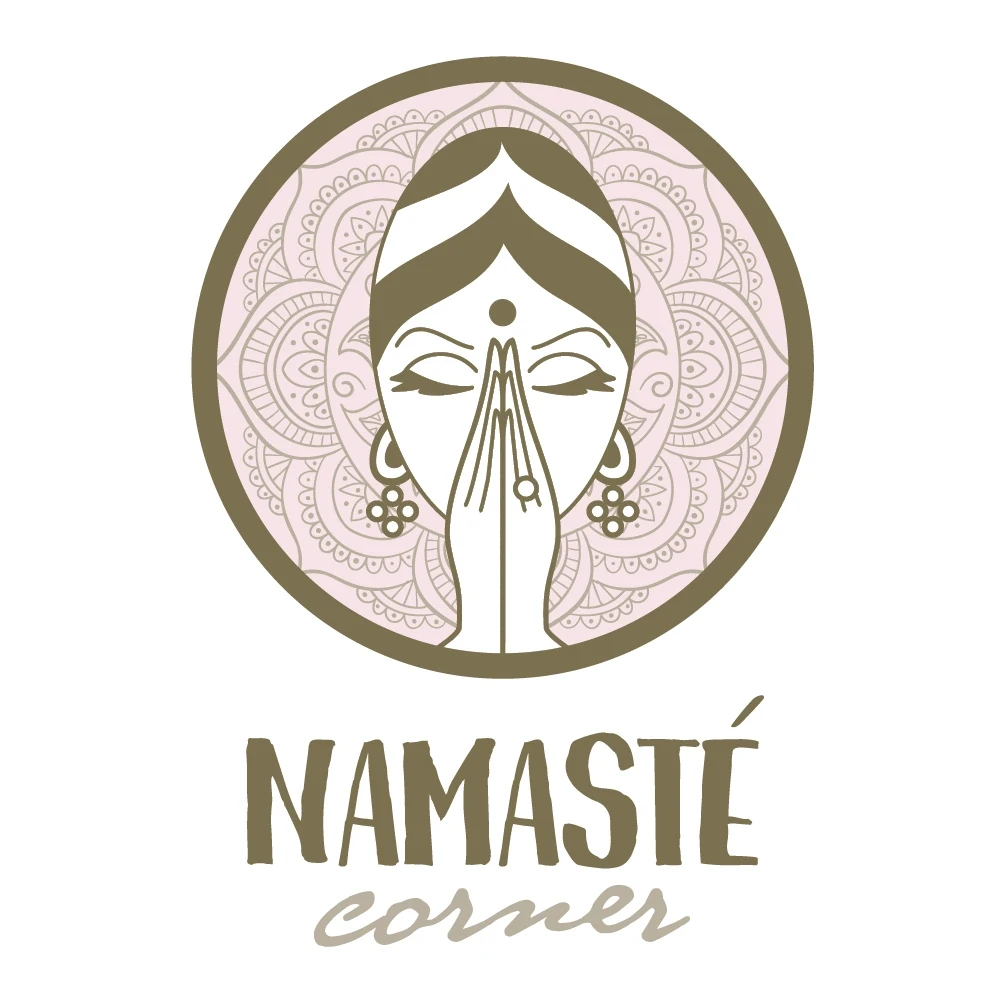 Namaste Corner logo
