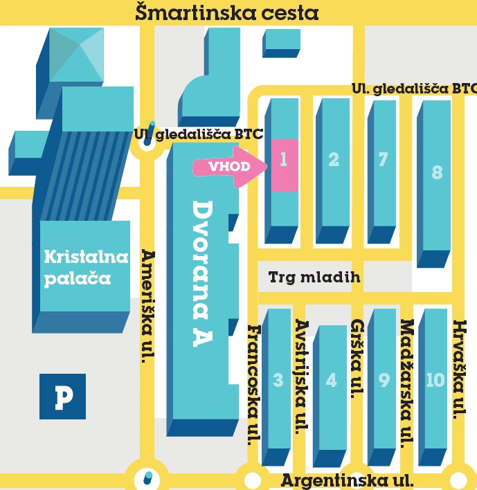 Baby center outlet lokacija
