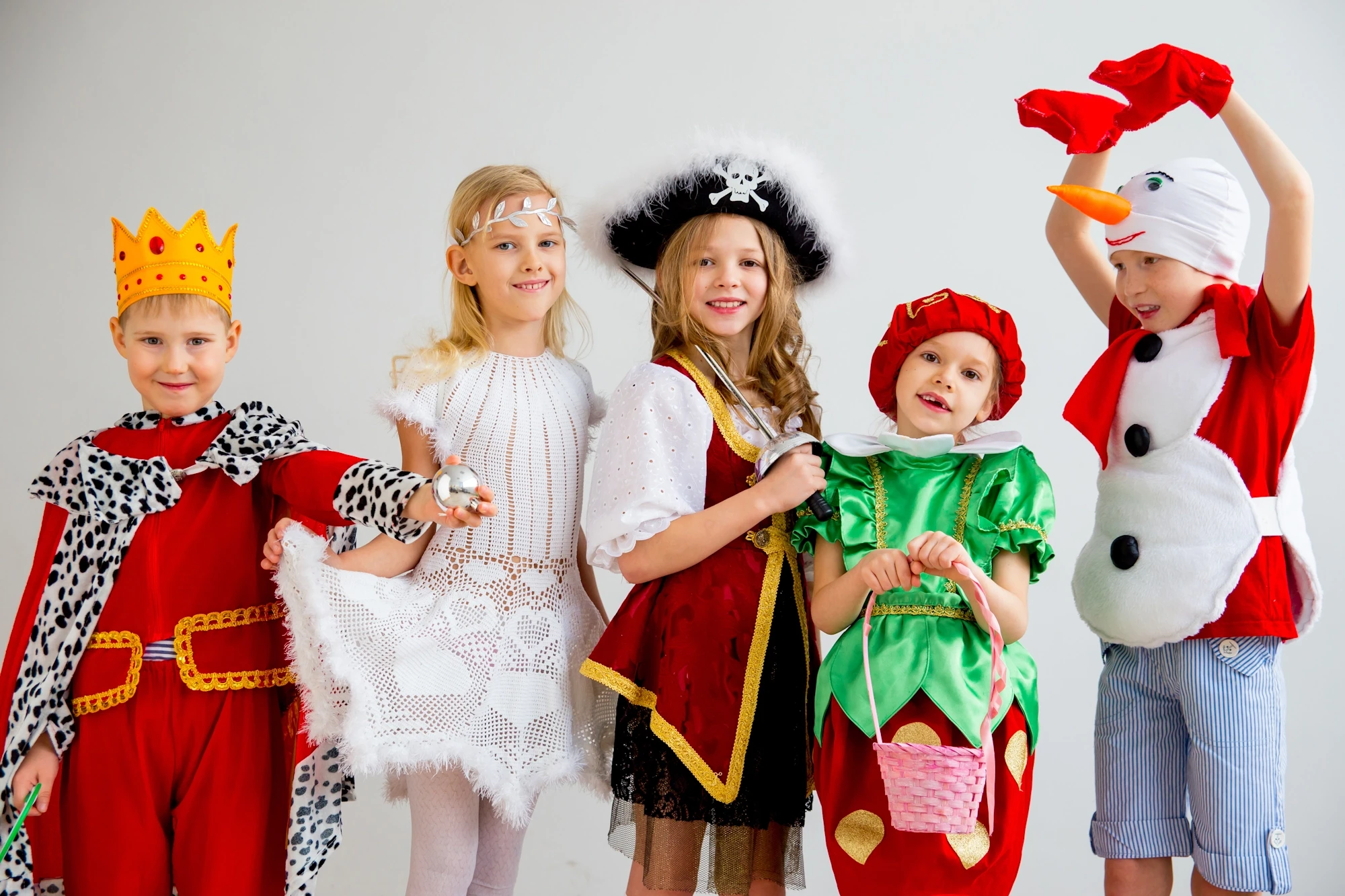 Pust rajanje otrok 3