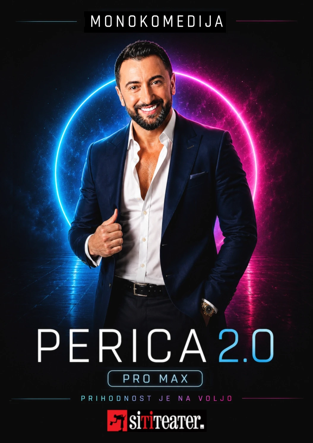 PERICA 2 0 PRO