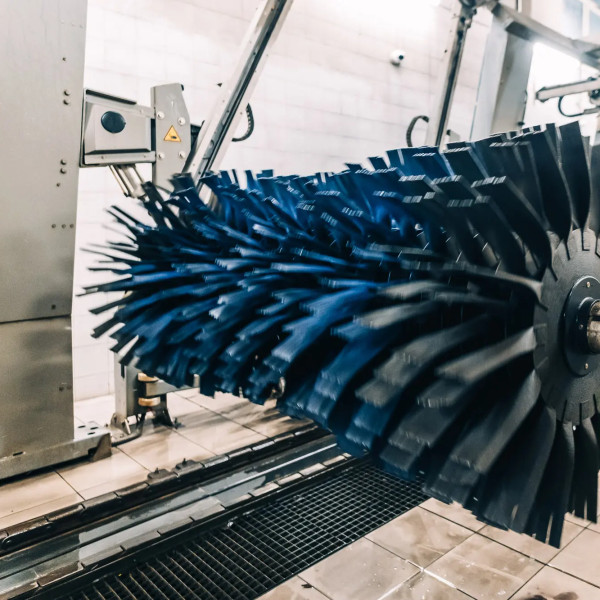 Avtopralnica BTC City 5