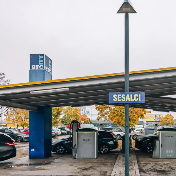 Avtopralnica BTC City 9