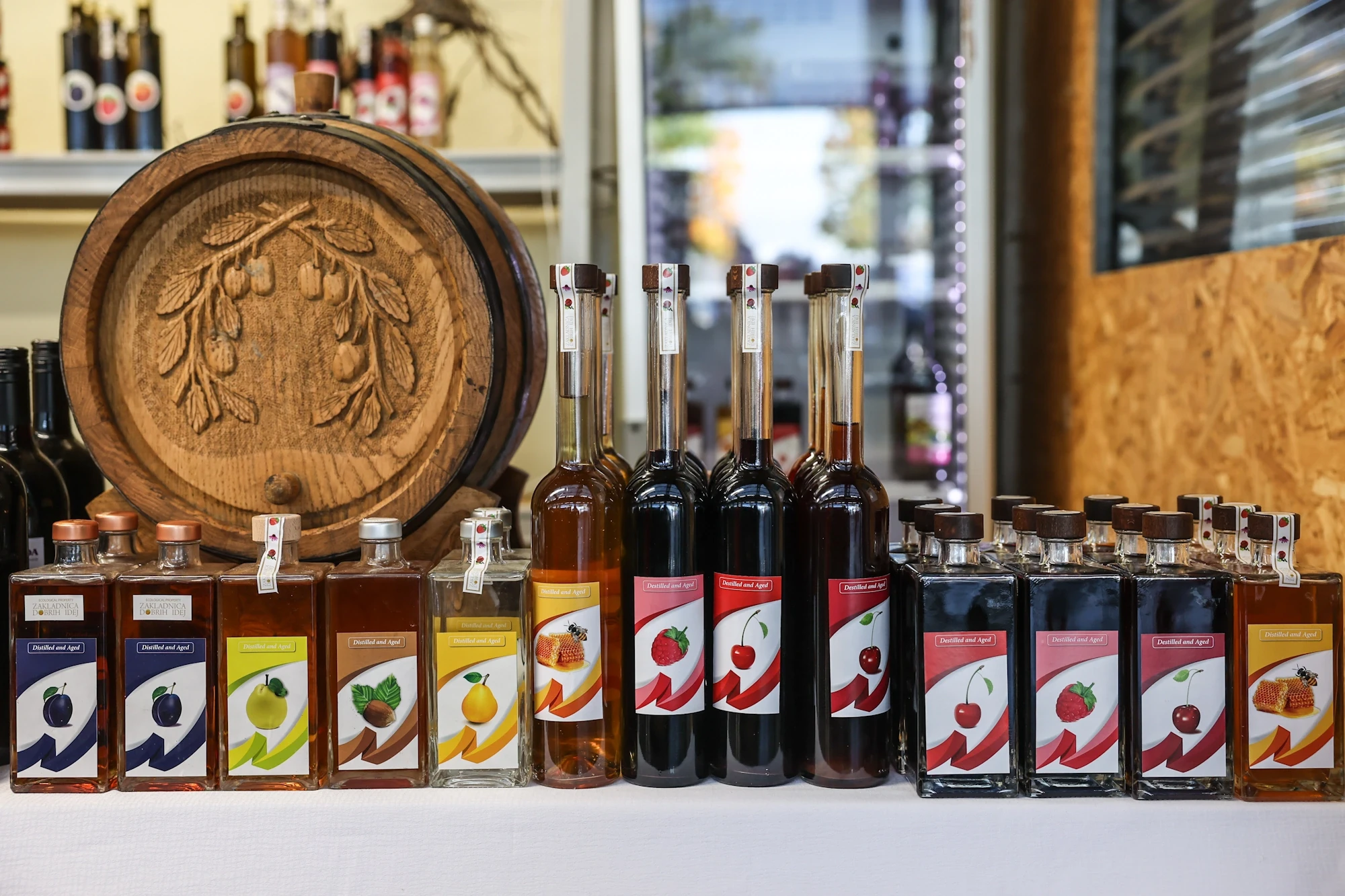 Ekološka posest zakladnica dobrih idej