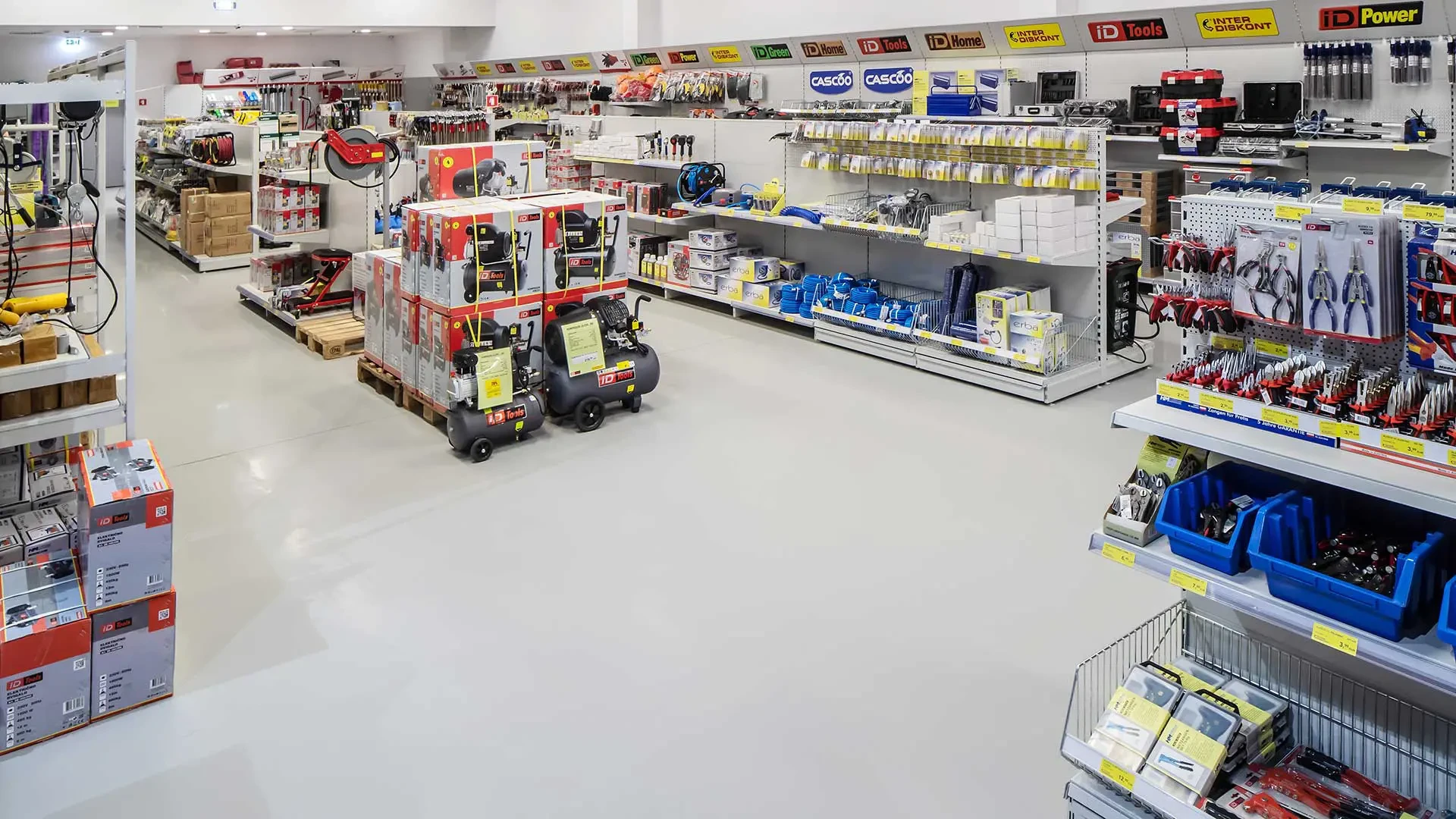 Inter diskont murska sobota