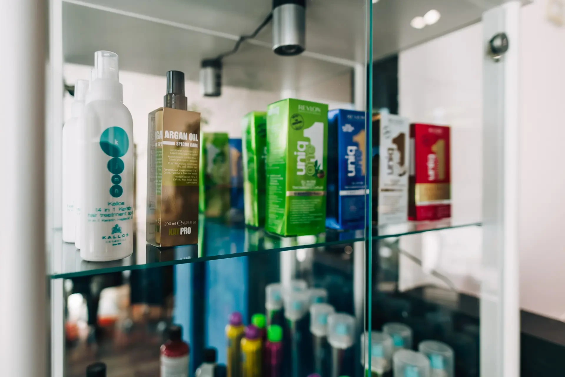 Frizerski studio Kristal 4