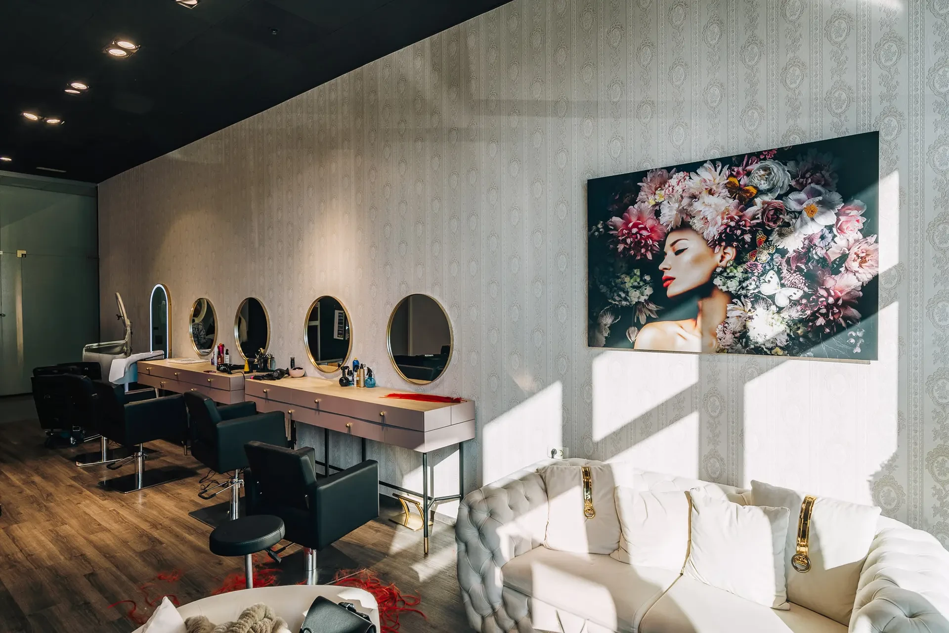 Frizerski studio Kristal 6