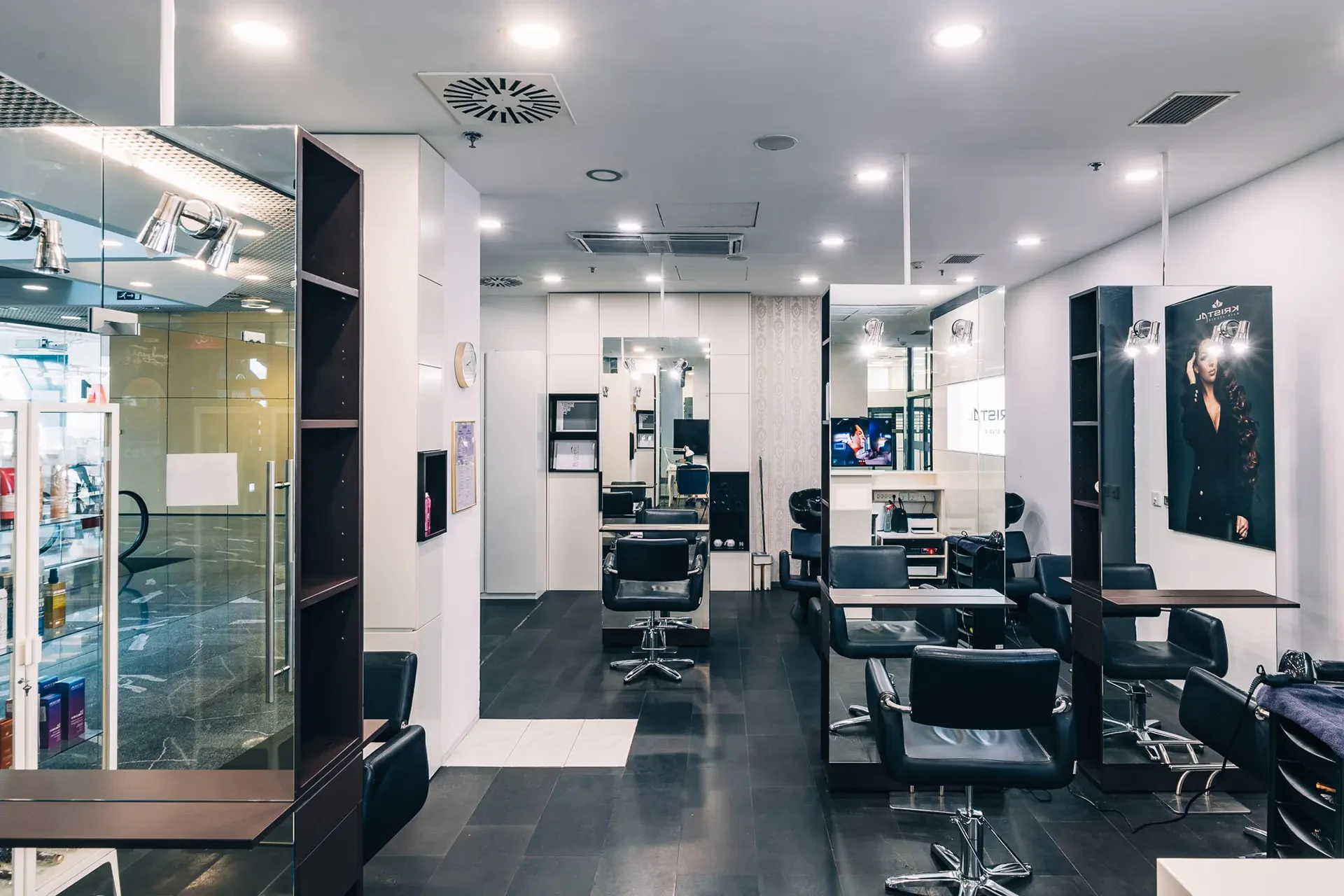 Frizerski studio Kristal 7