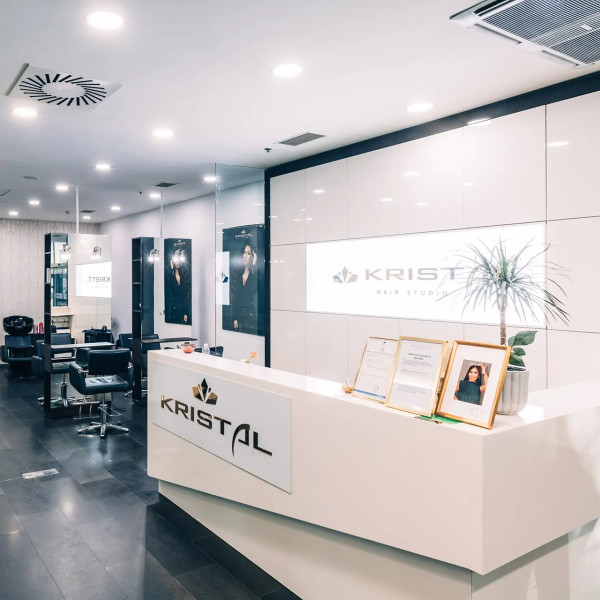 Frizerski studio Kristal 9