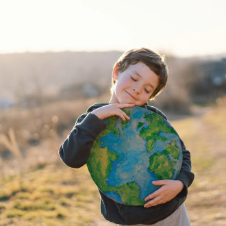 Kako otroke nauciti kaj je trajnost 1