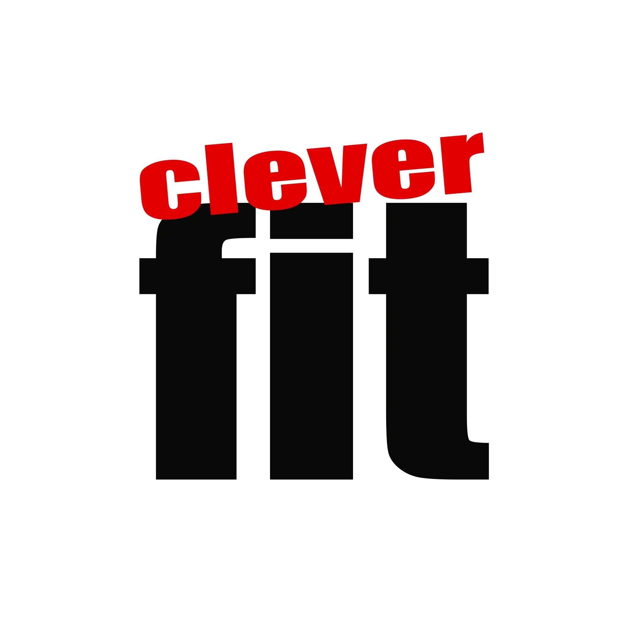 Clever fit logo