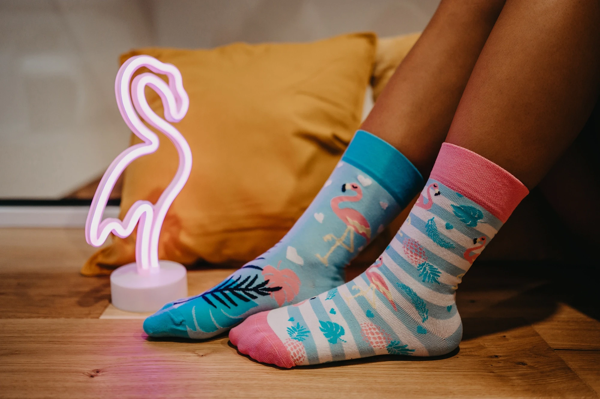 Dobrodelna nogavicka