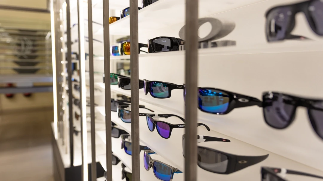 Optika clarus oakley 4