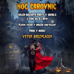 Odiseja noč čarovnic 1