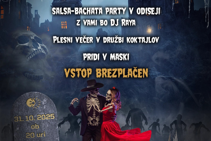 Odiseja noč čarovnic 1