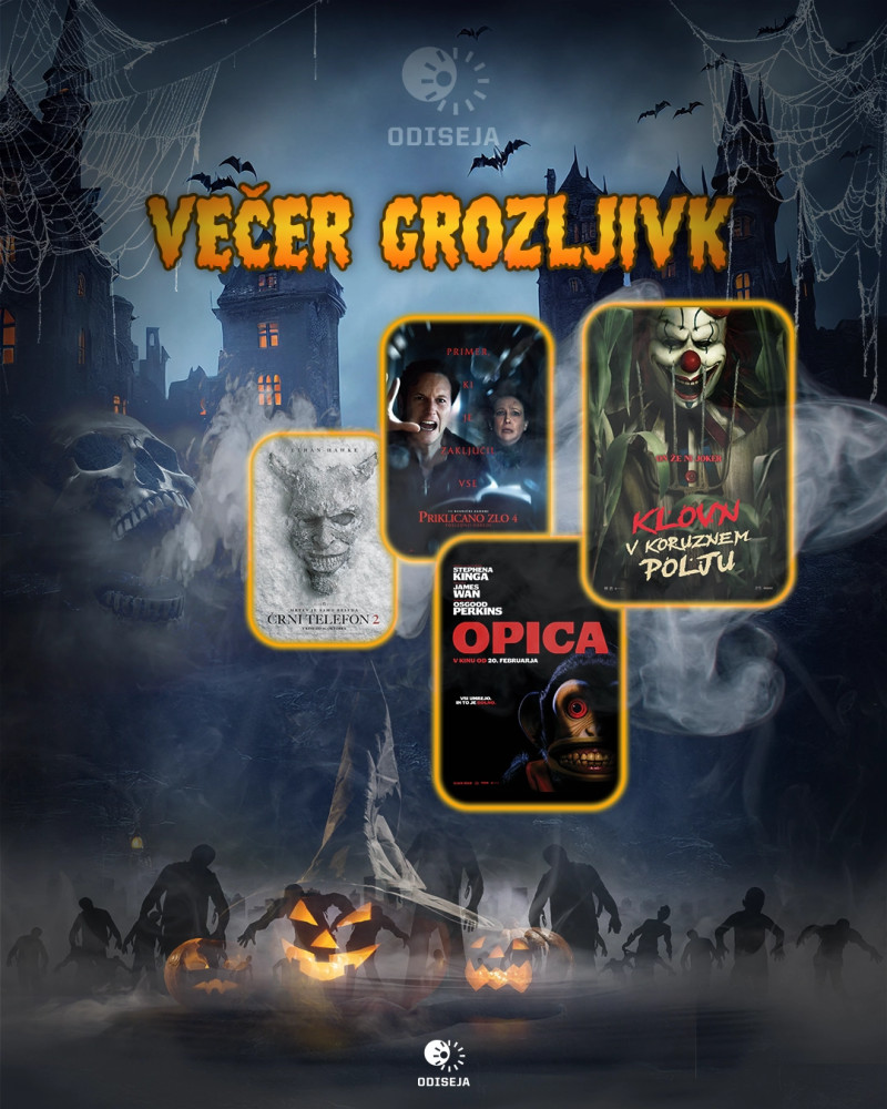 Odiseja noč čarovnic 2