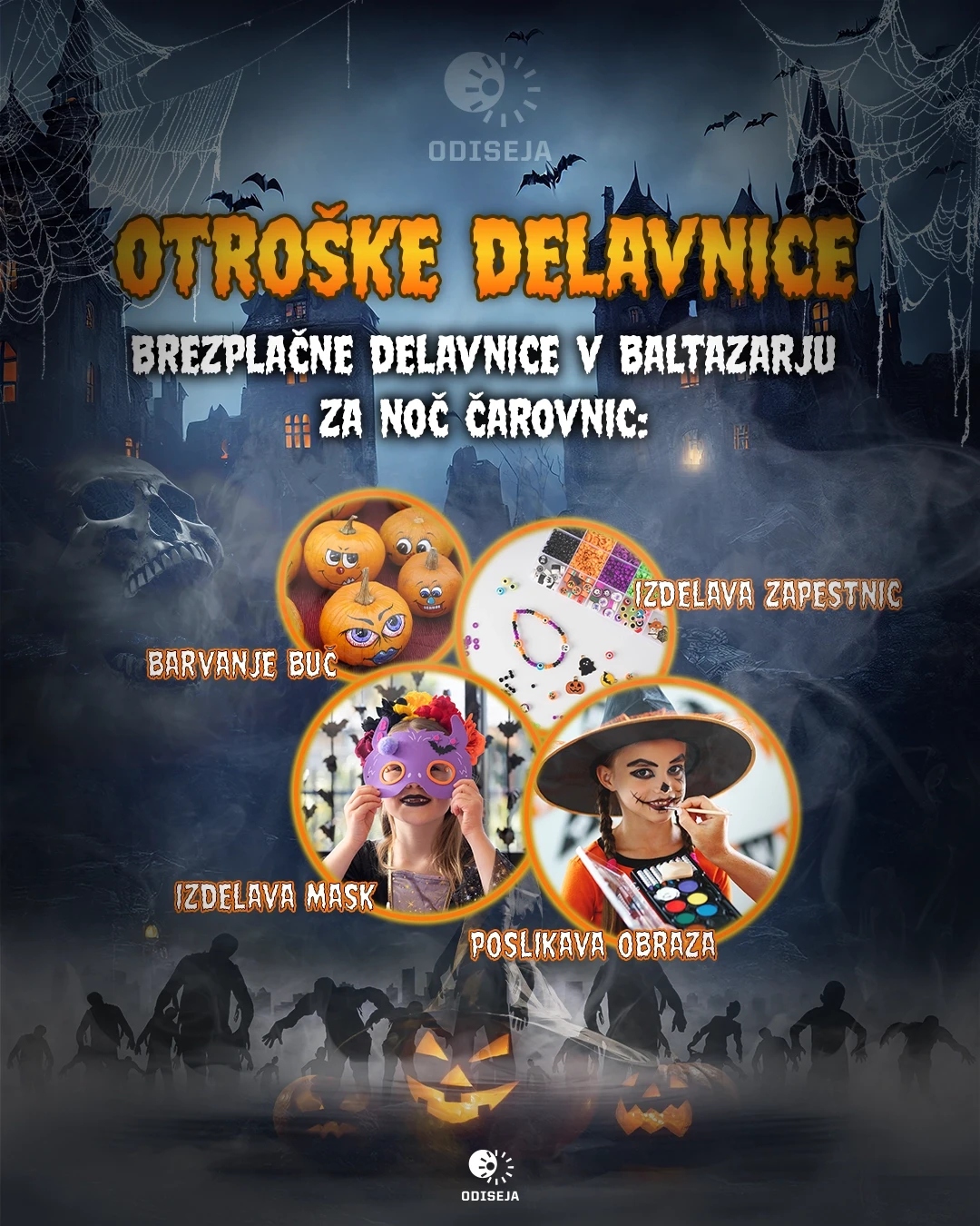 Odiseja noč čarovnic 3