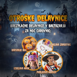 Odiseja noč čarovnic 3