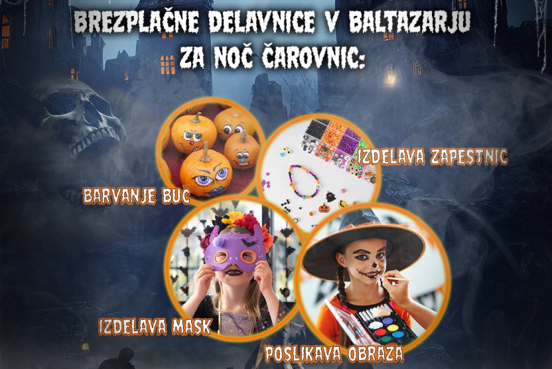 Odiseja noč čarovnic 3