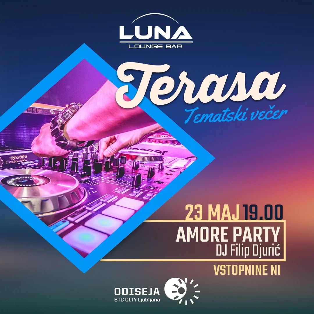 2odiseja Amore party