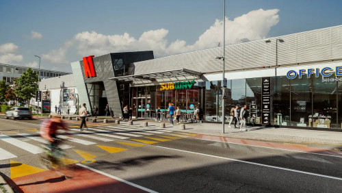 Ameriska ulica dvorana a a1