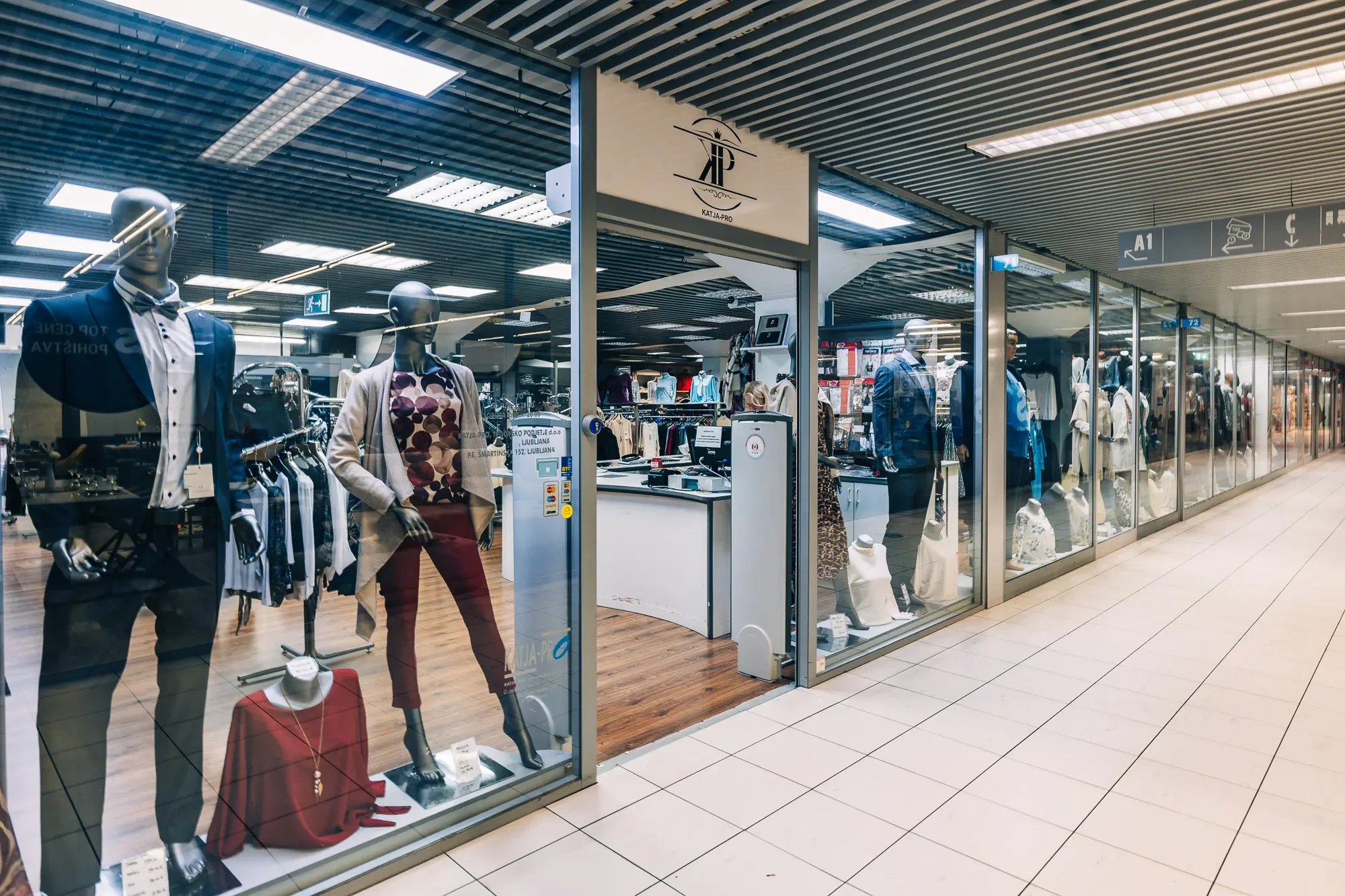 Katja Pro Boutique 1