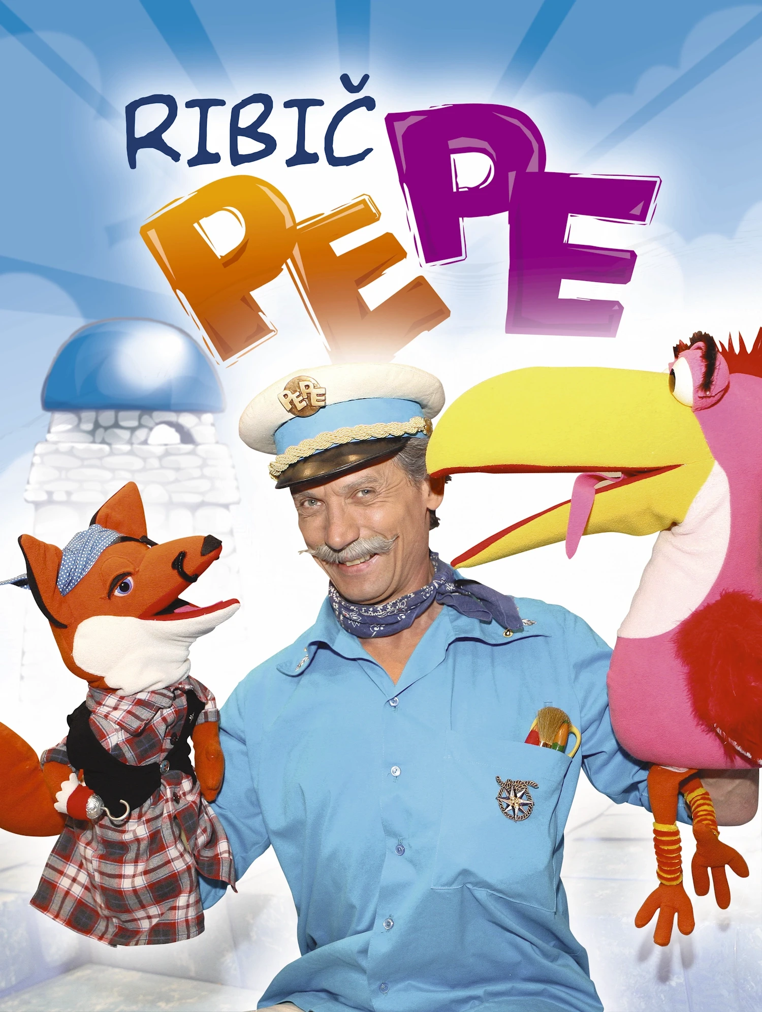 Ribic pepe NM FNZ