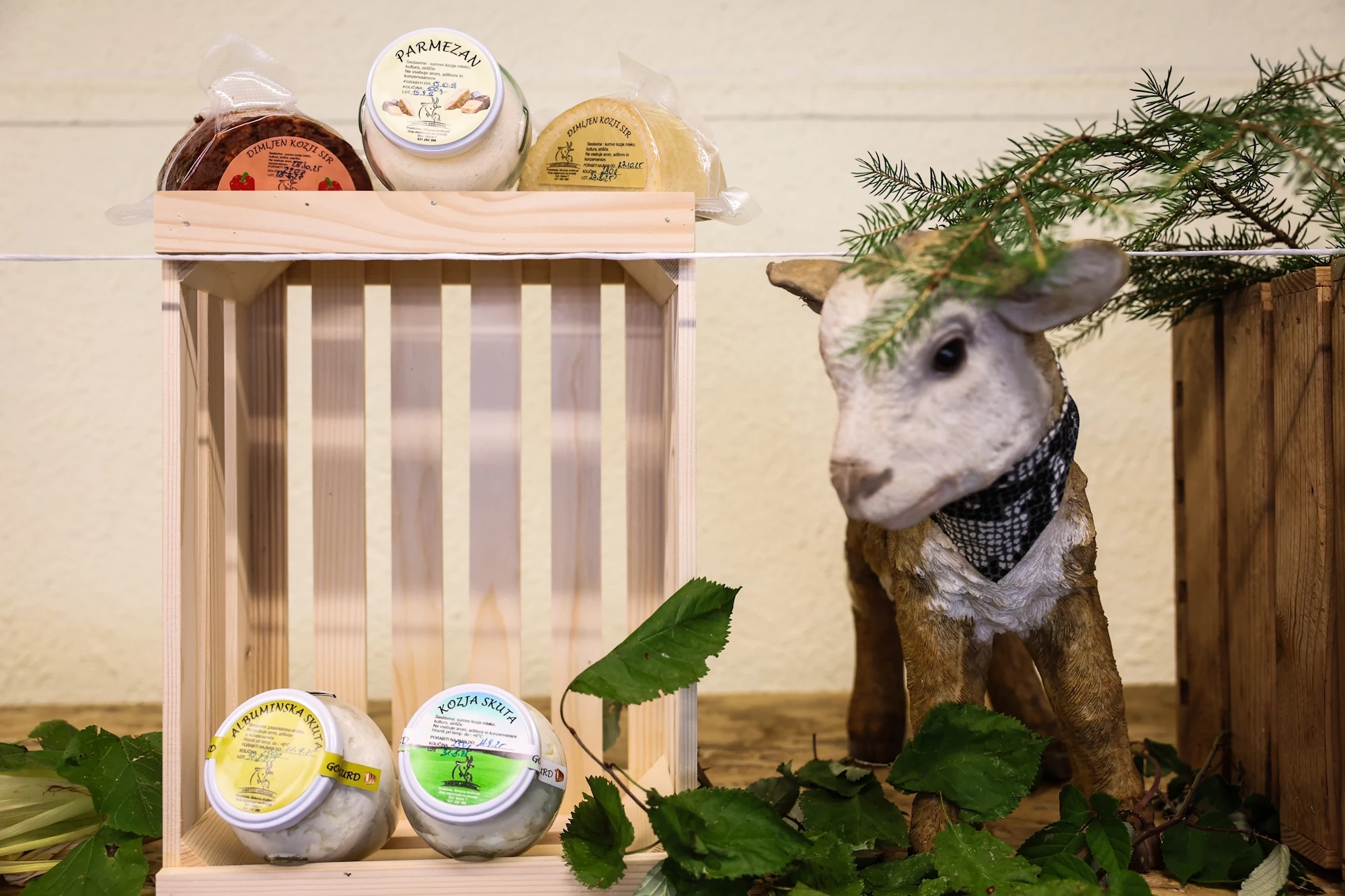 Diši po domačem tržnica btc city kmetija anžlovar (5)