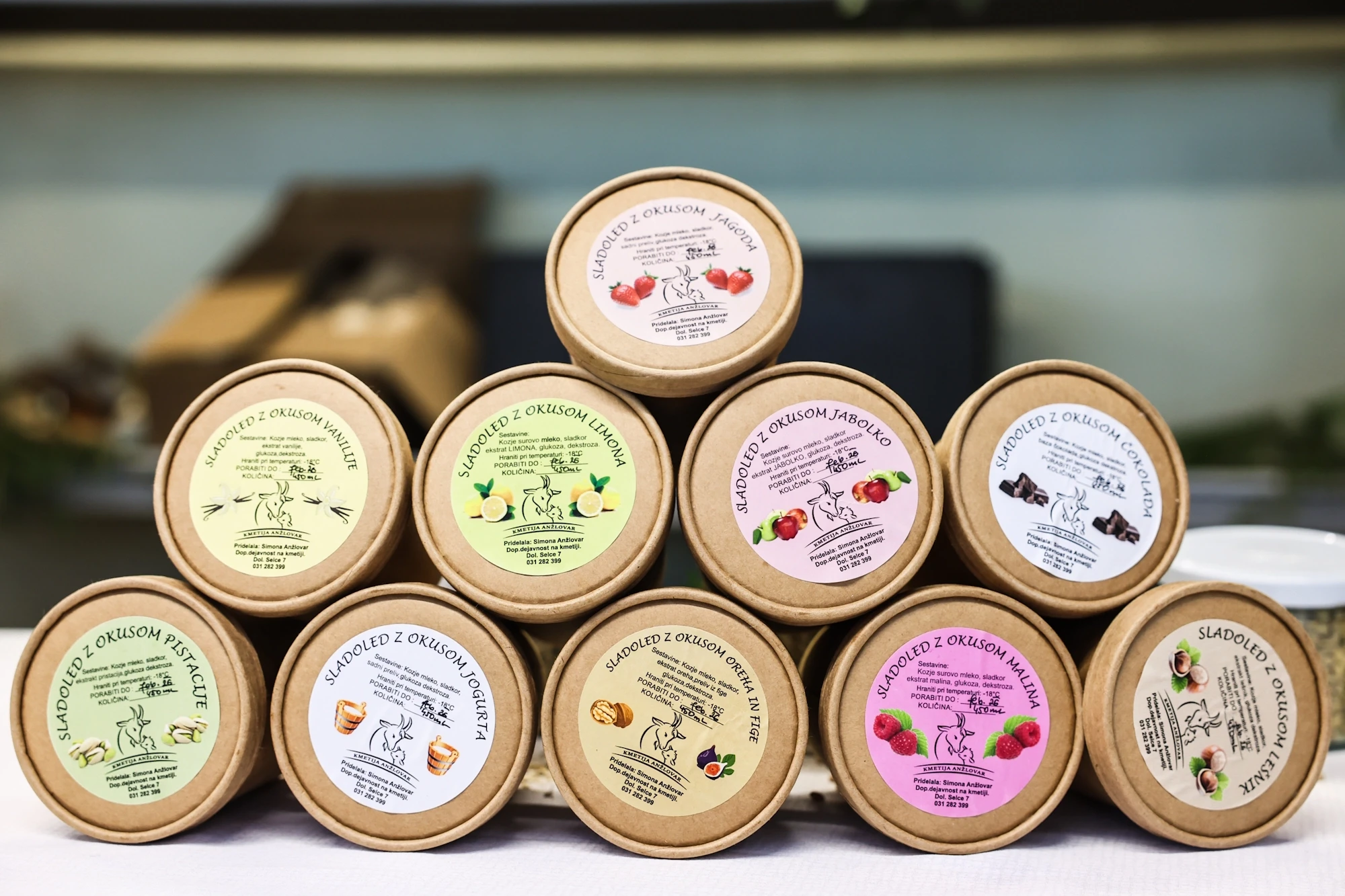 Diši po domačem tržnica btc city kmetija anžlovar (8)