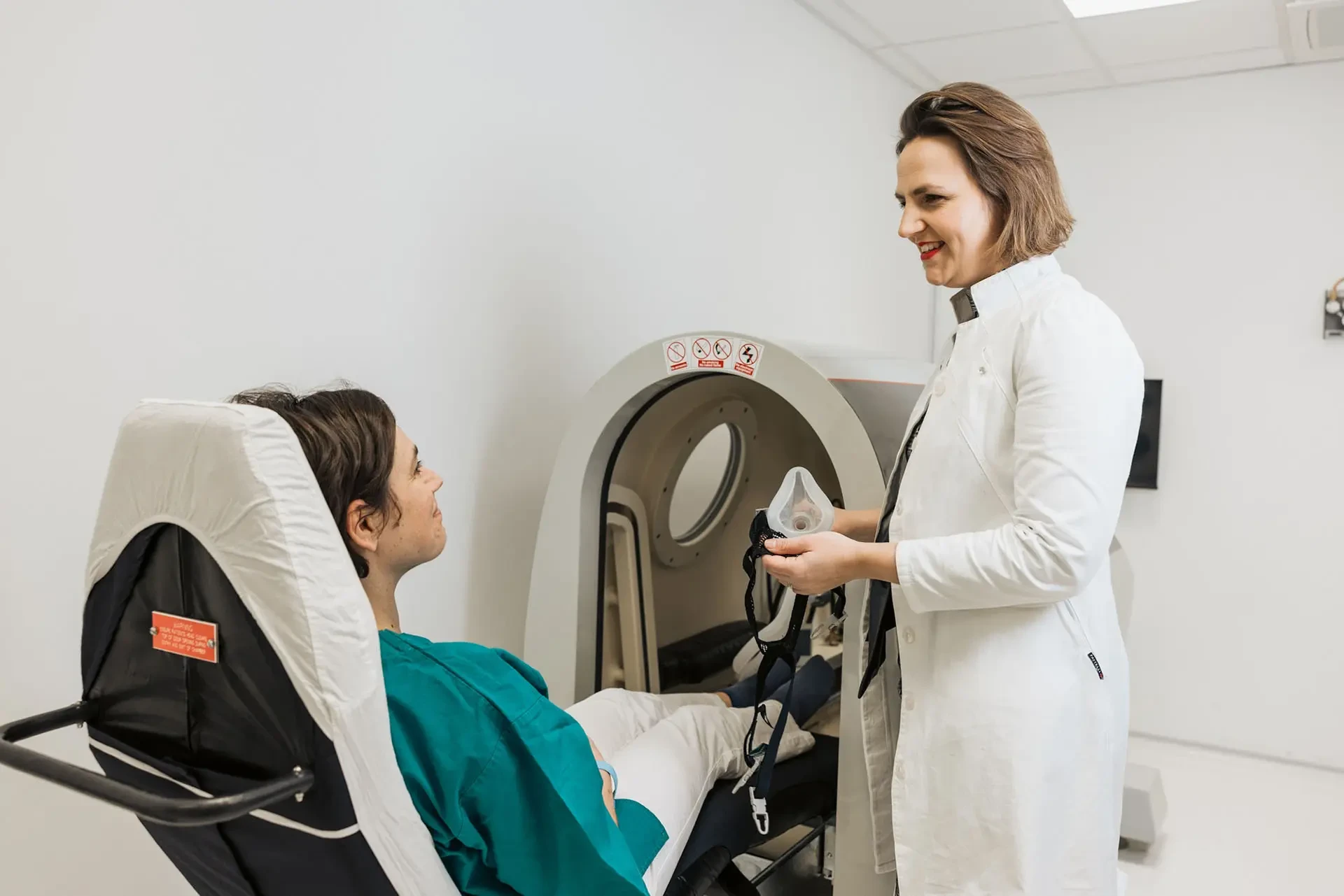 Diagnostika Clarus 7