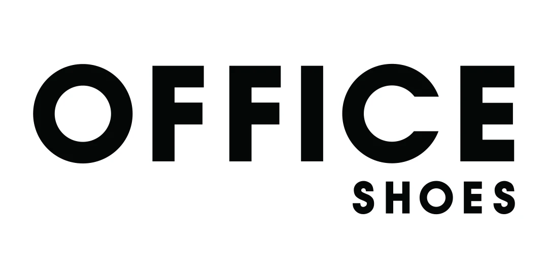 Logo office shoes