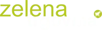 Logo zelena trgovina