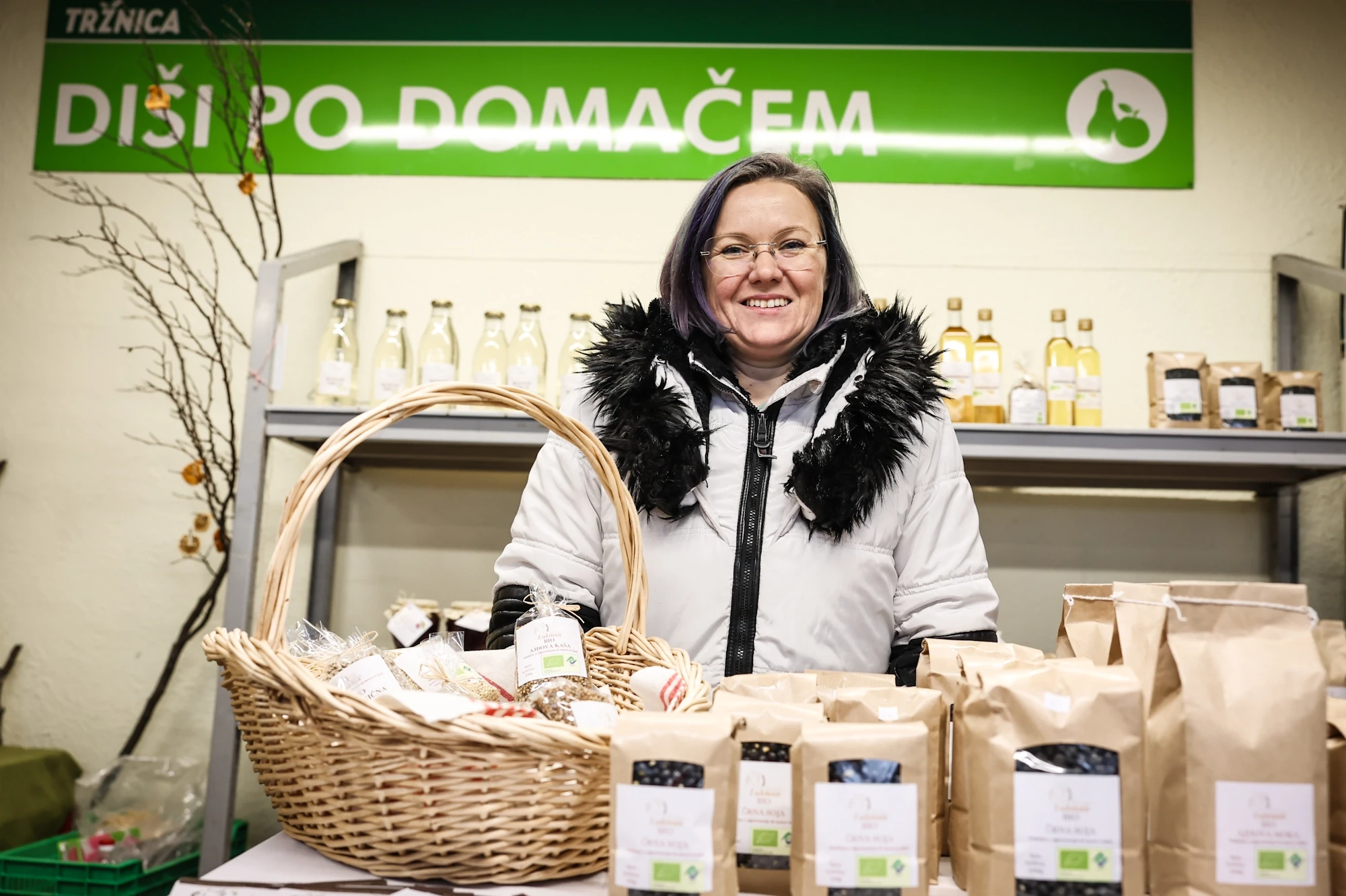 Disi po domacem Lukman