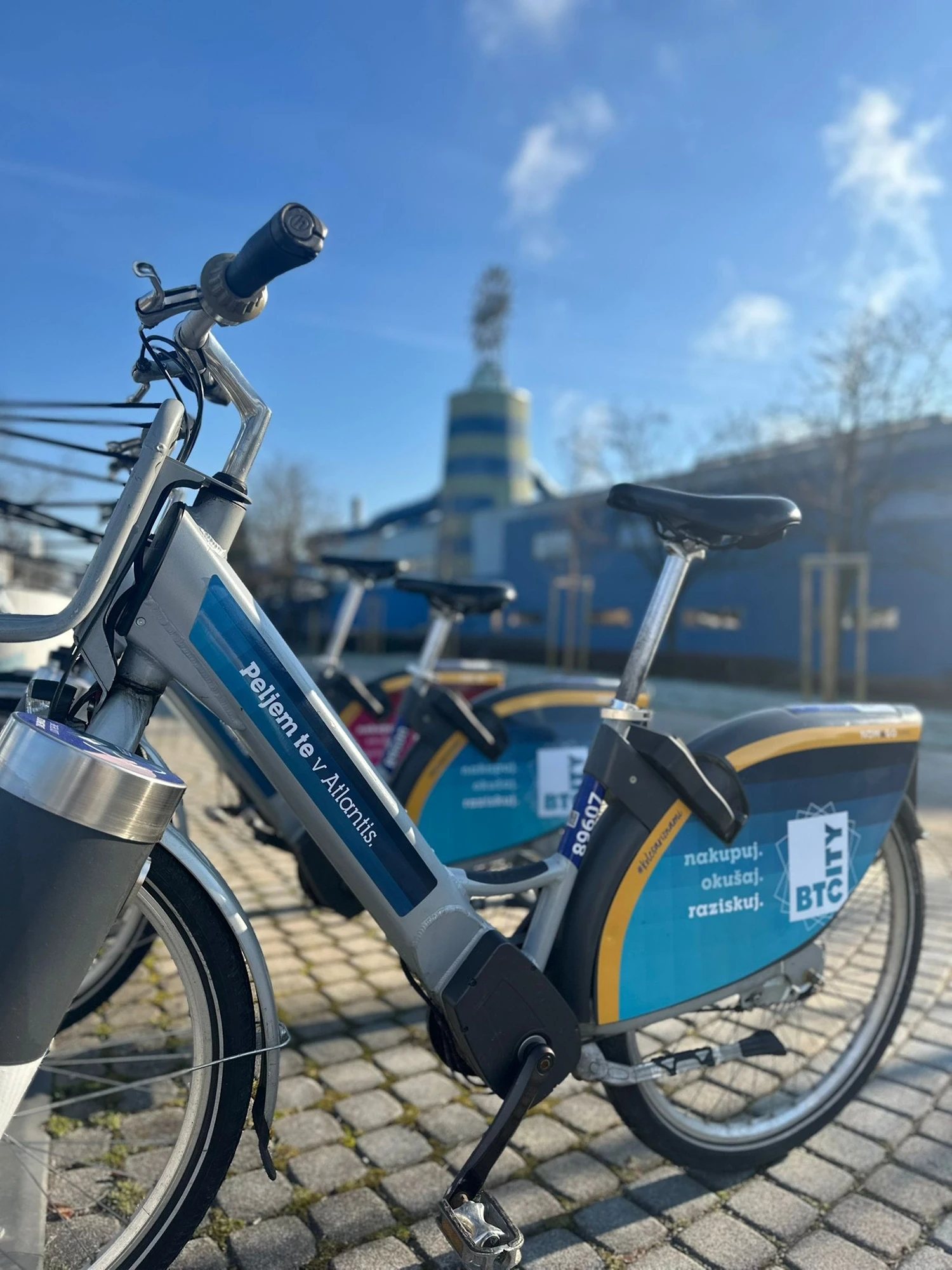 Trajnostna mobilnost 3