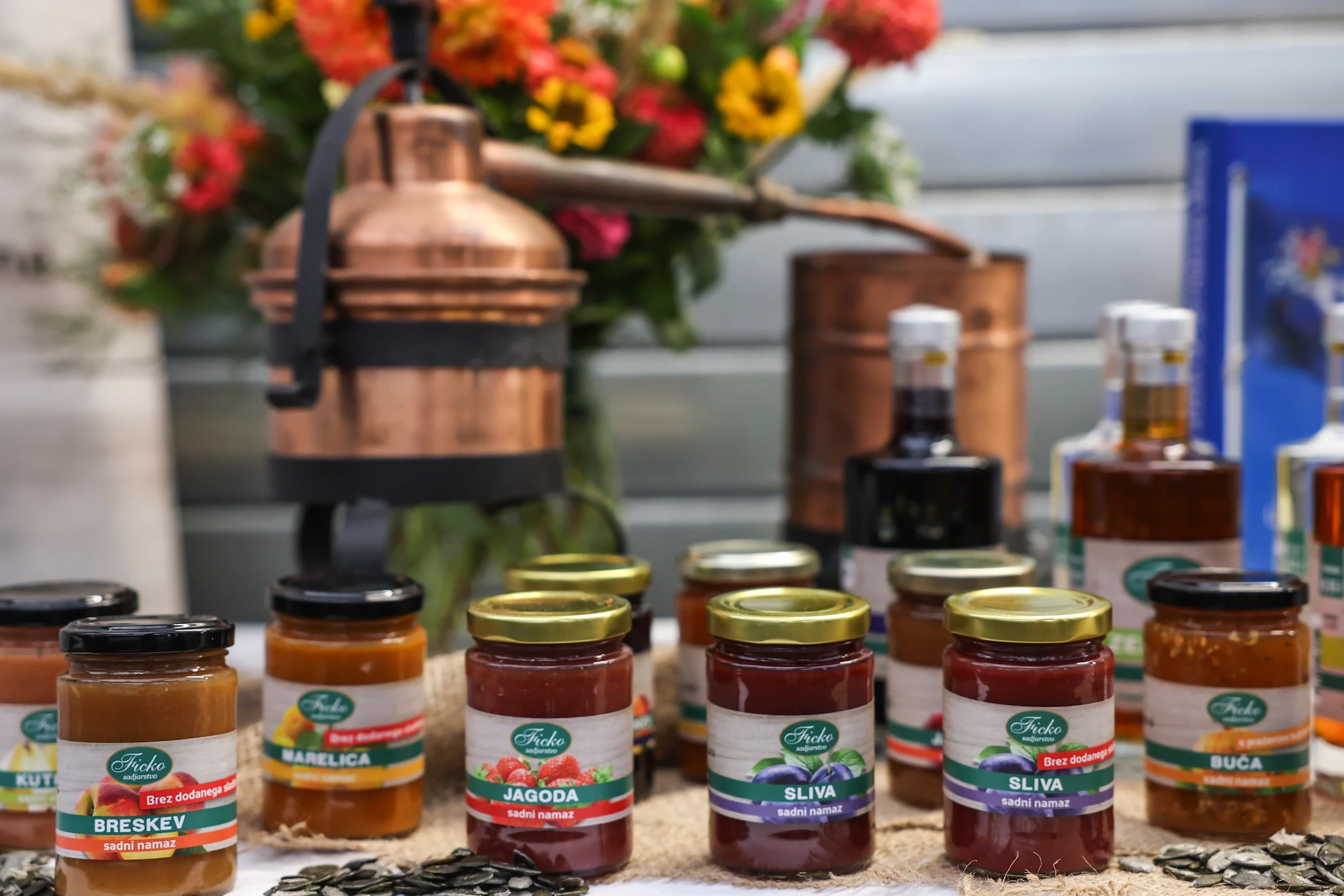 Občina rogašovci diši po domačem tržnica btc city (5)