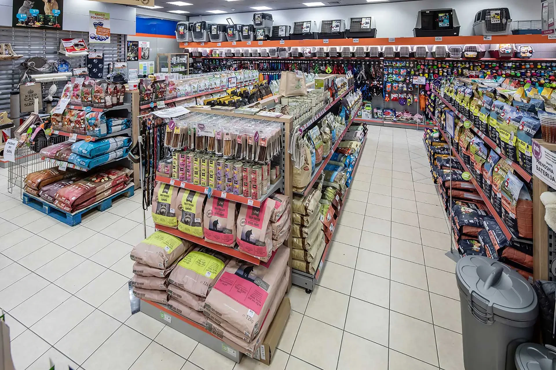 Mr pet novo mesto