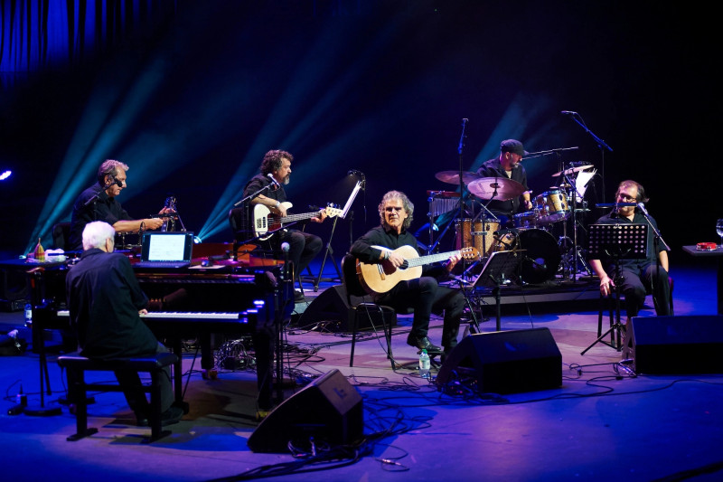 Bossa de Novo foto Primož Zrnec 2024