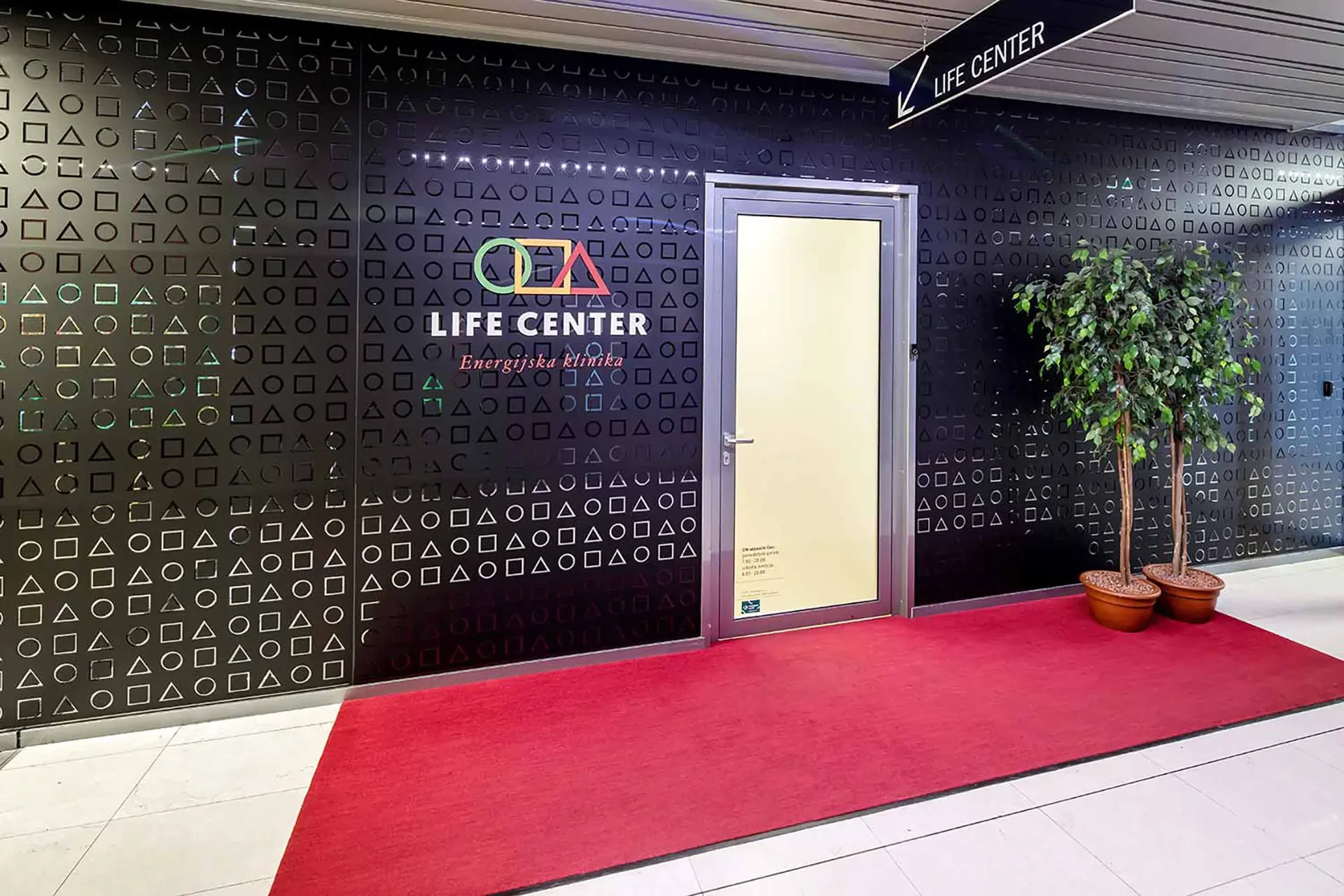 Life center 1
