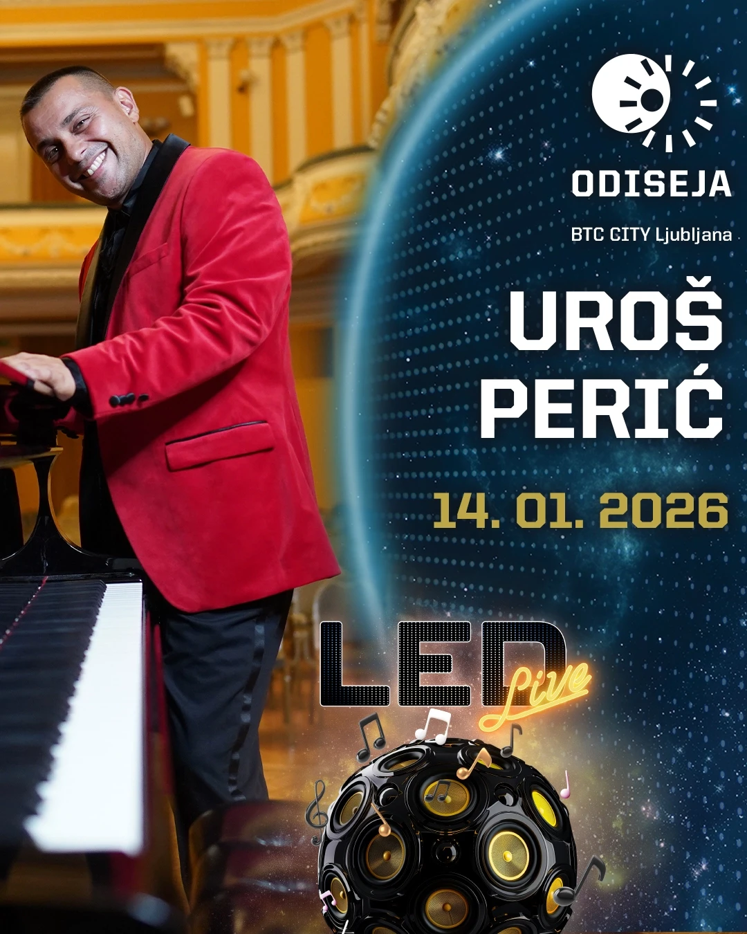 Uros peric odiseja