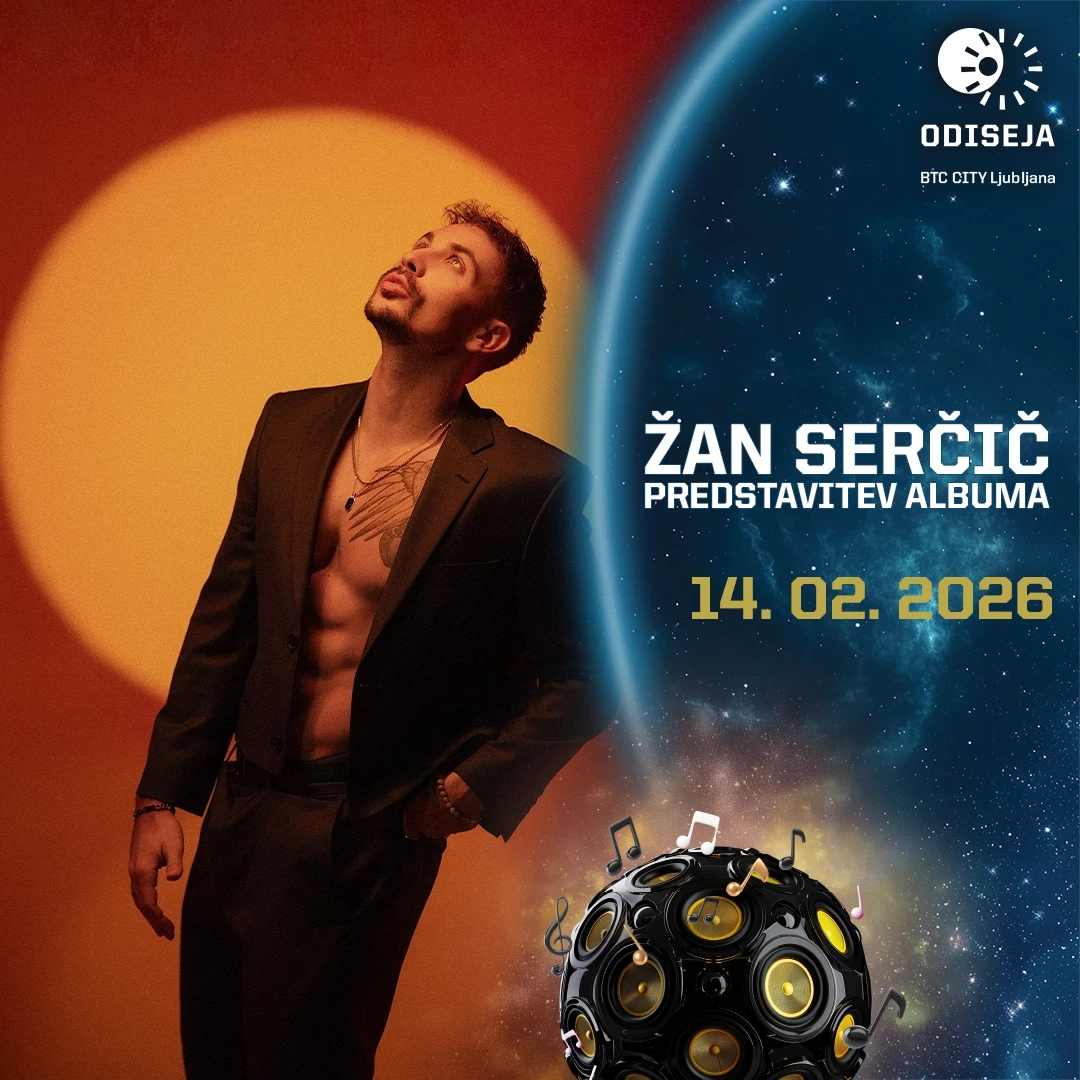 Zan sercic odiseja