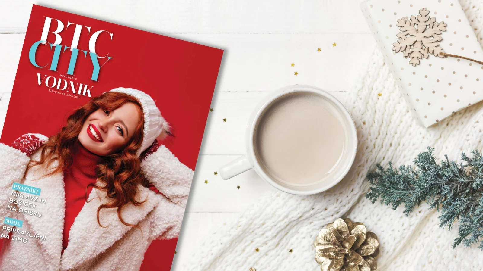 Btc City Vodnik Novo mesto  zima 2025 